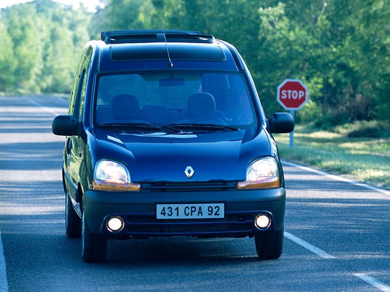 Renault Kangoo (1997)