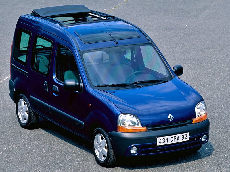 Renault Kangoo (1997)