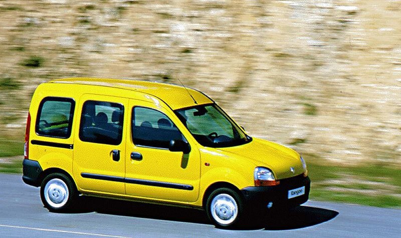 Renault Kangoo (1997)