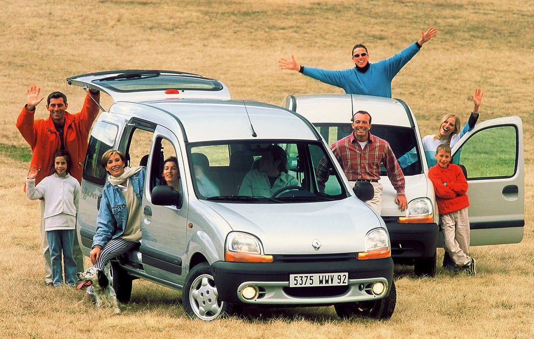 Renault Kangoo (1997)