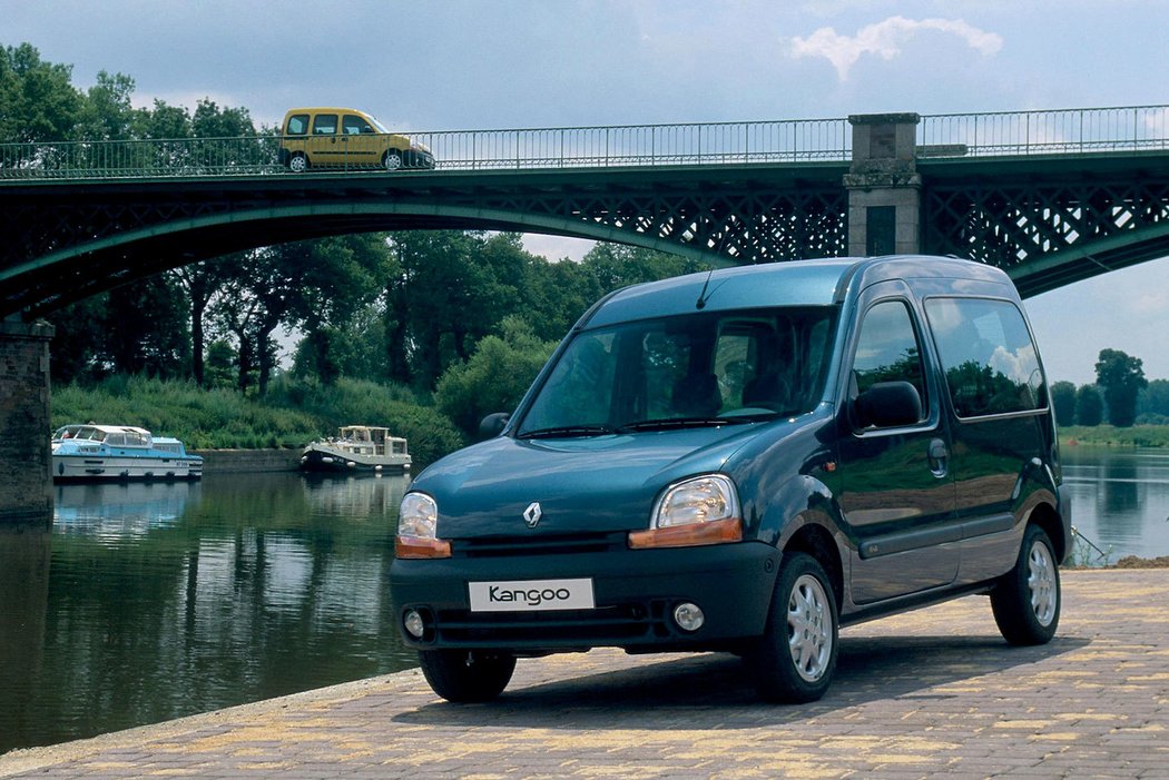 Renault Kangoo (1997)