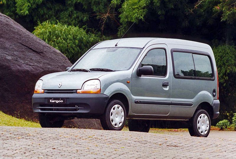 Renault Kangoo (1997)