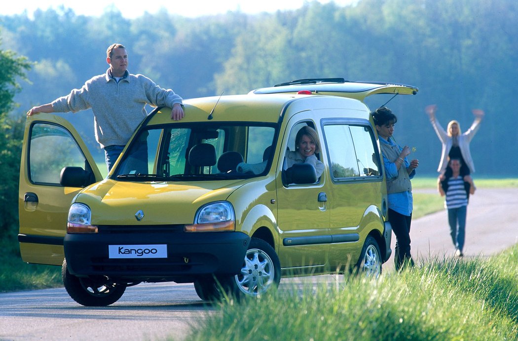 Renault Kangoo (1997)