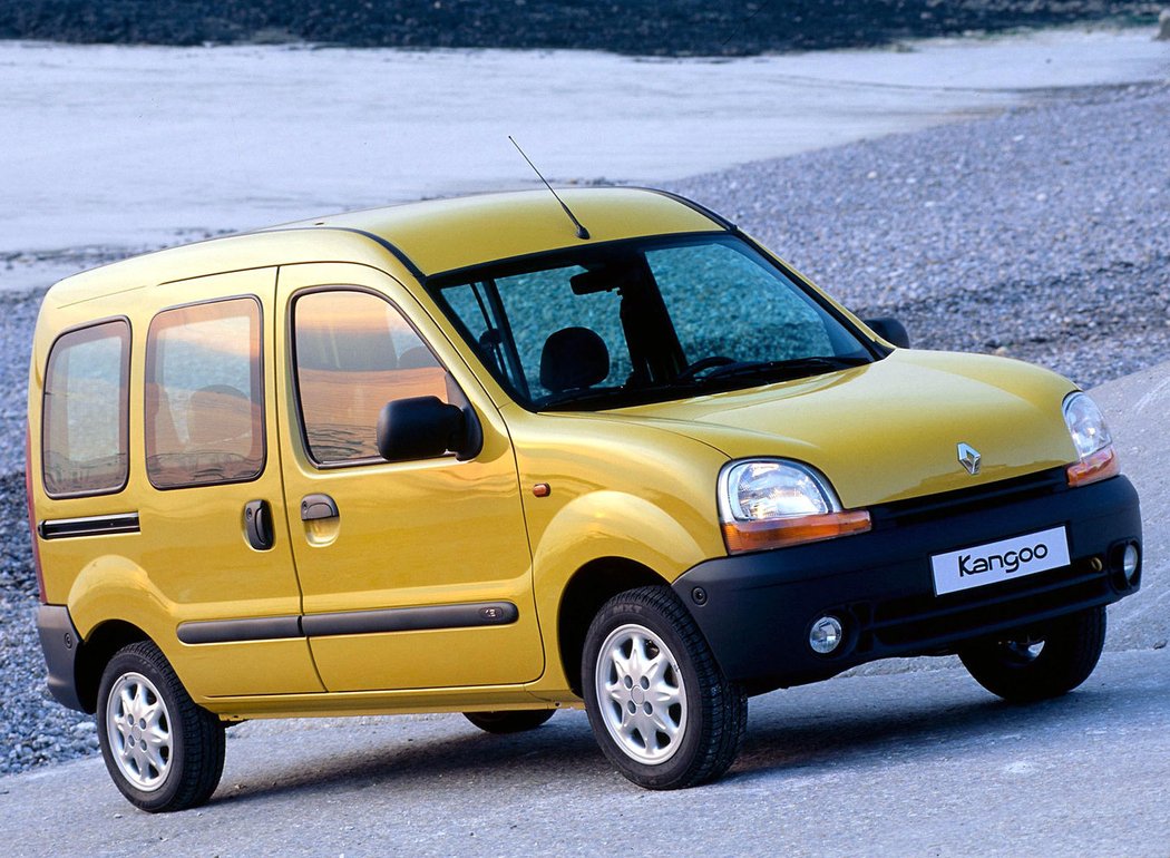 Renault Kangoo (1997)