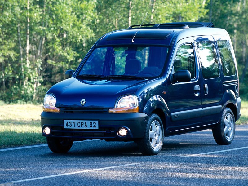 Renault Kangoo (1997)