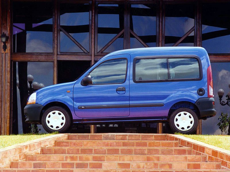 Renault Kangoo (1997)