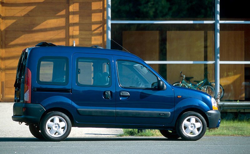 Renault Kangoo (1997)