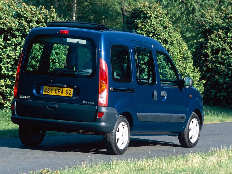 Renault Kangoo (1997)