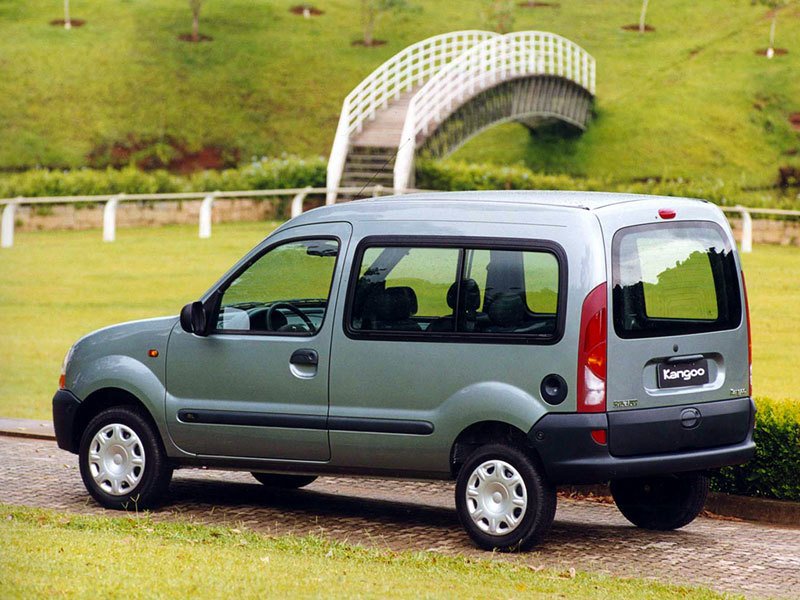 Renault Kangoo (1997)