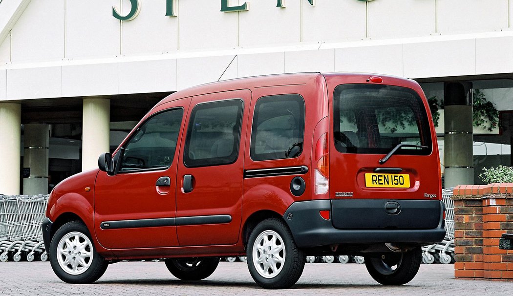 Renault Kangoo (1997)