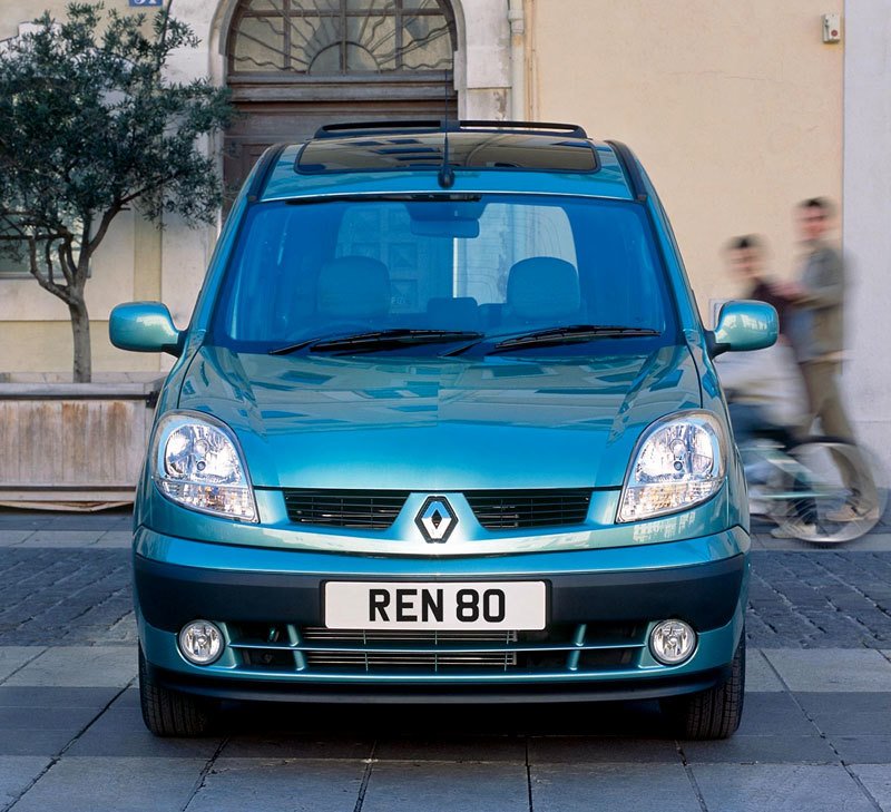 Renault Kangoo (2003)