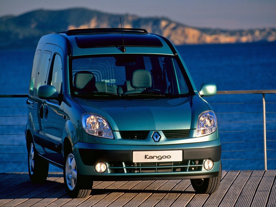 Renault Kangoo (2003)