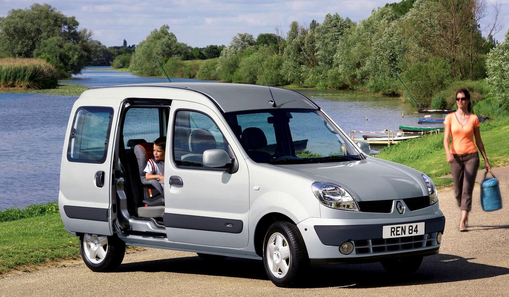 Renault Kangoo (2003)