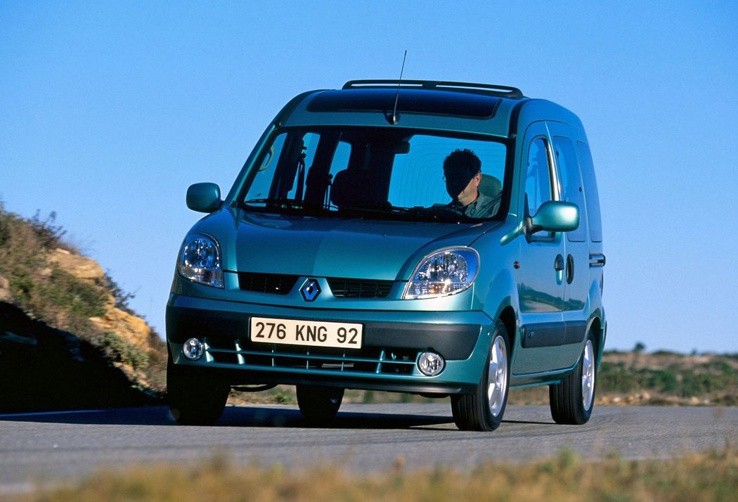 Renault Kangoo (2003)