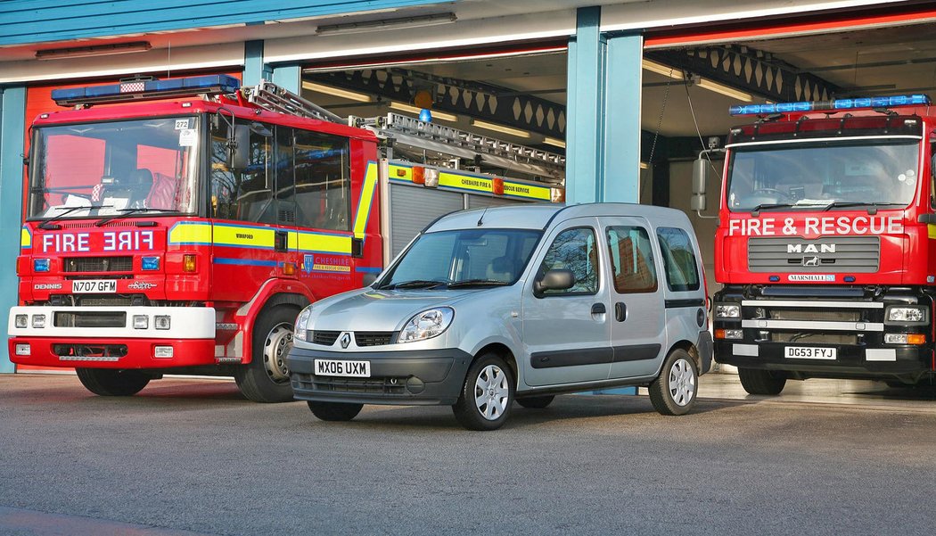 Renault Kangoo (2003)