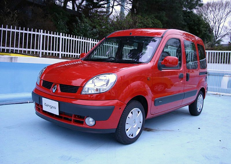 Renault Kangoo (2003)