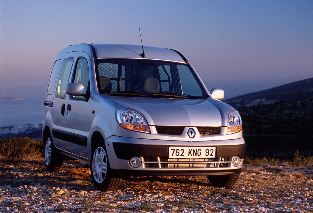 Renault Kangoo (2003)