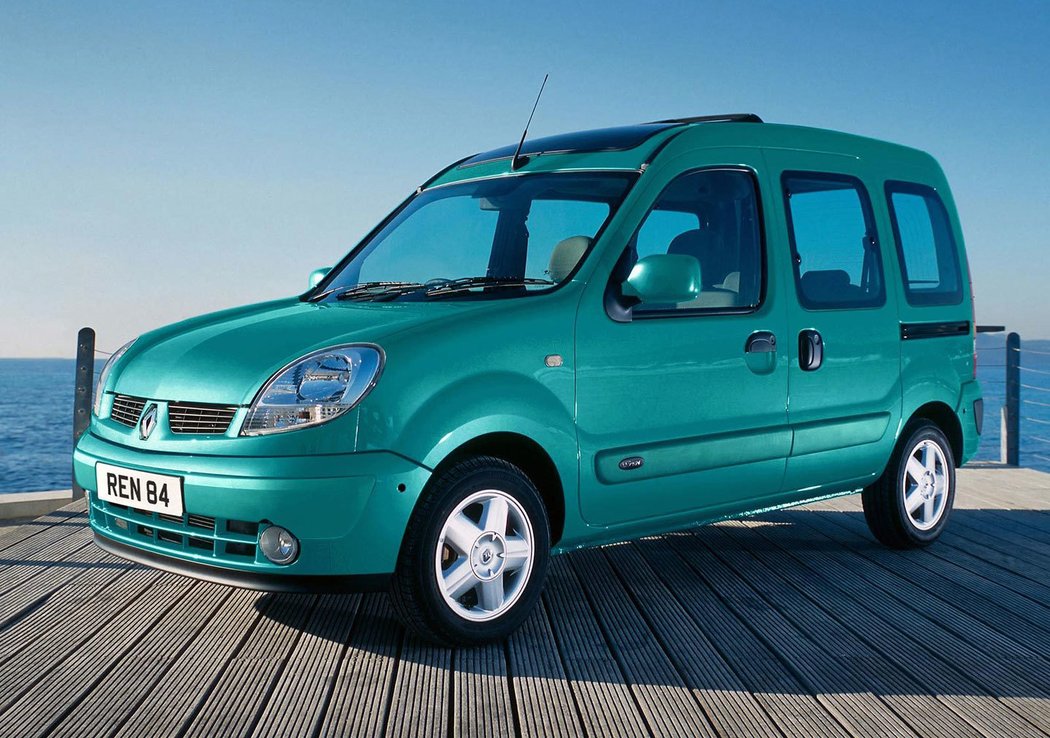 Renault Kangoo (2003)