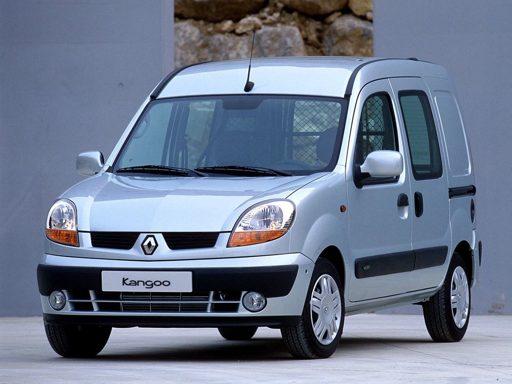 Renault Kangoo (2003)