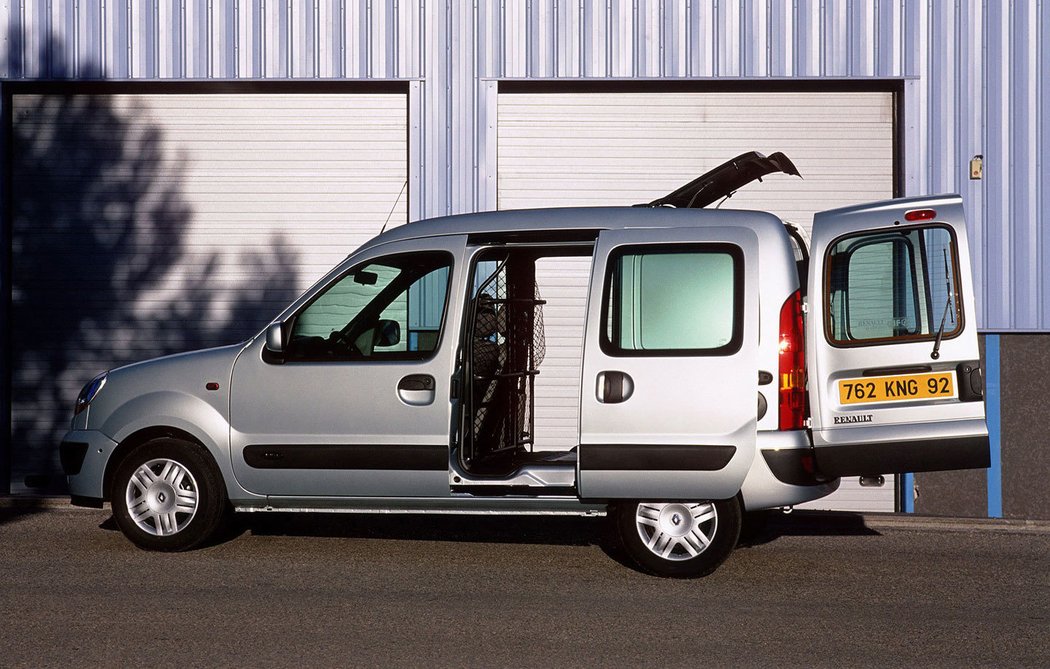 Renault Kangoo (2003)