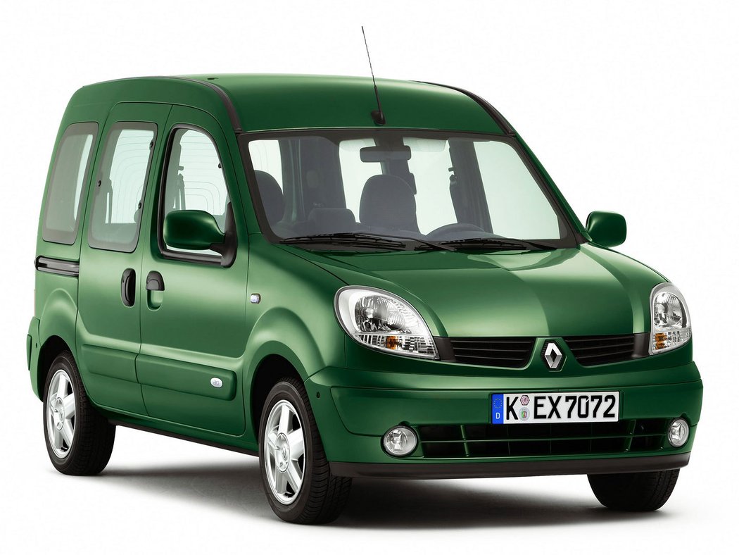 Renault Kangoo (2005)