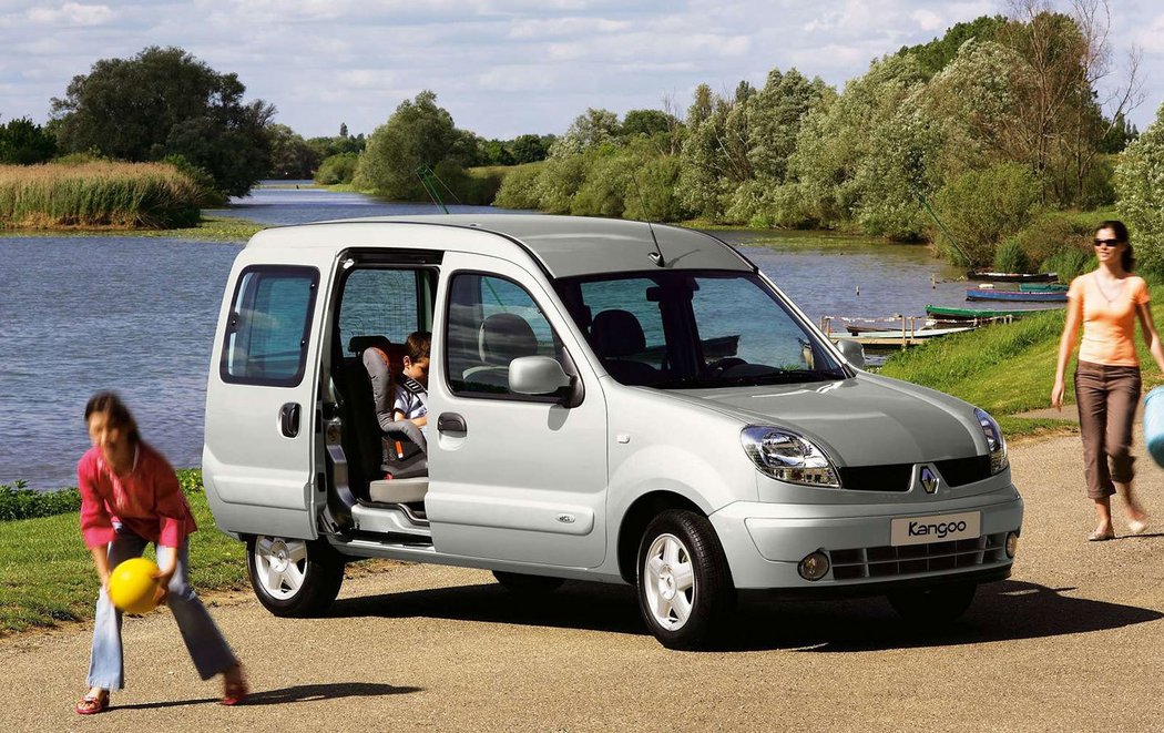 Renault Kangoo (2005)