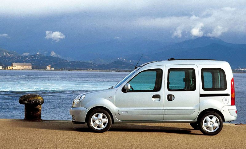 Renault Kangoo (2005)