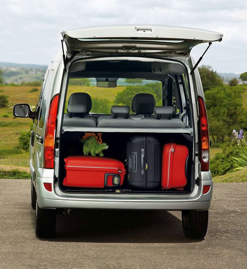 Renault Kangoo (2005)