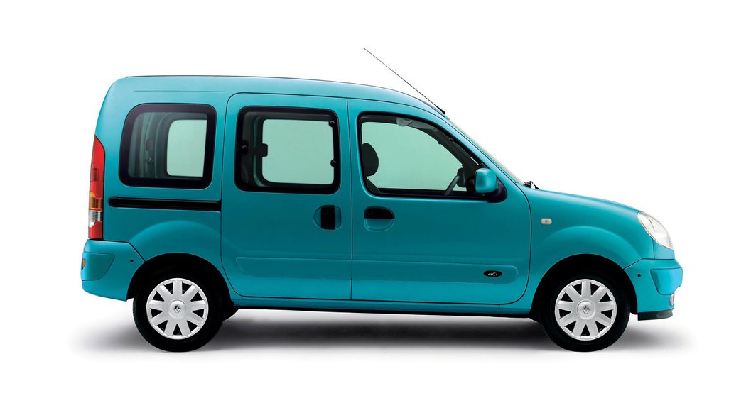 Renault Kangoo (2006)