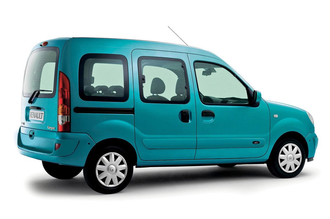 Renault Kangoo (2006)