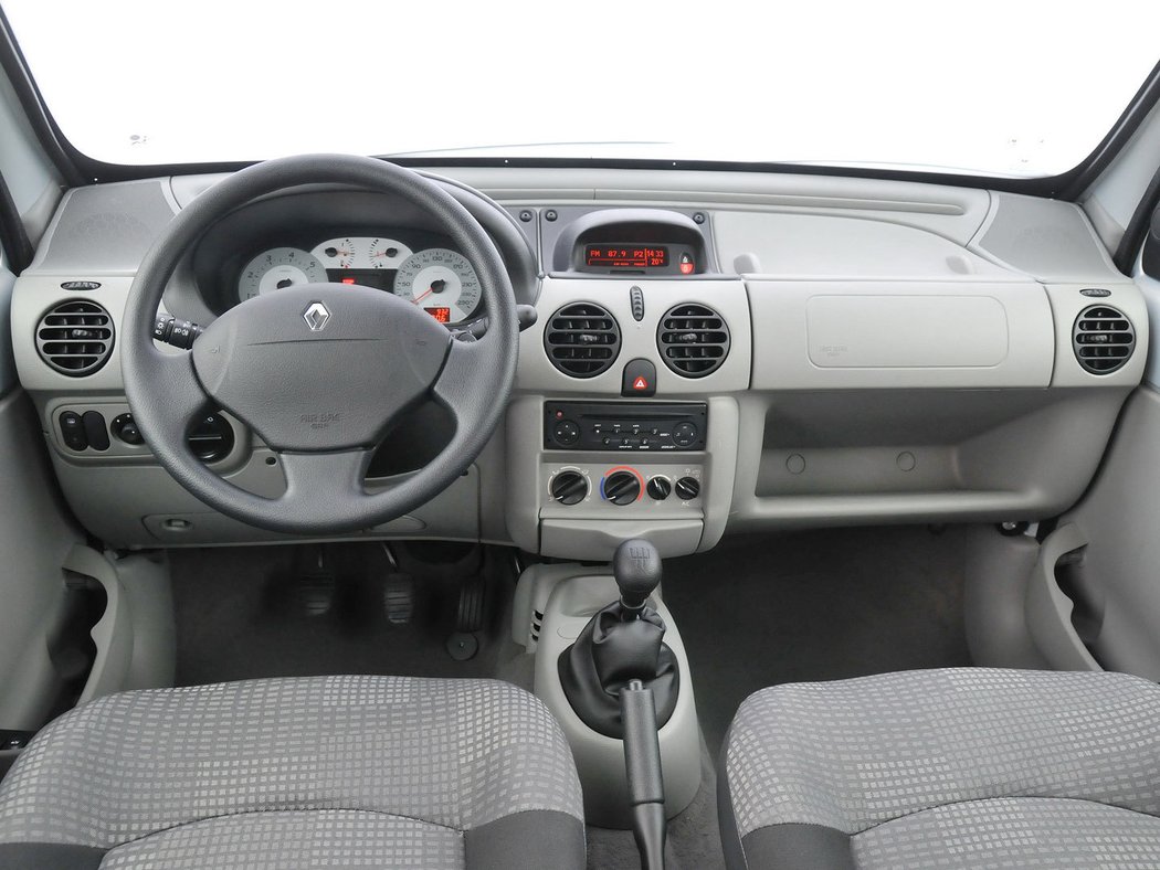 Renault Kangoo Sportway (2008)