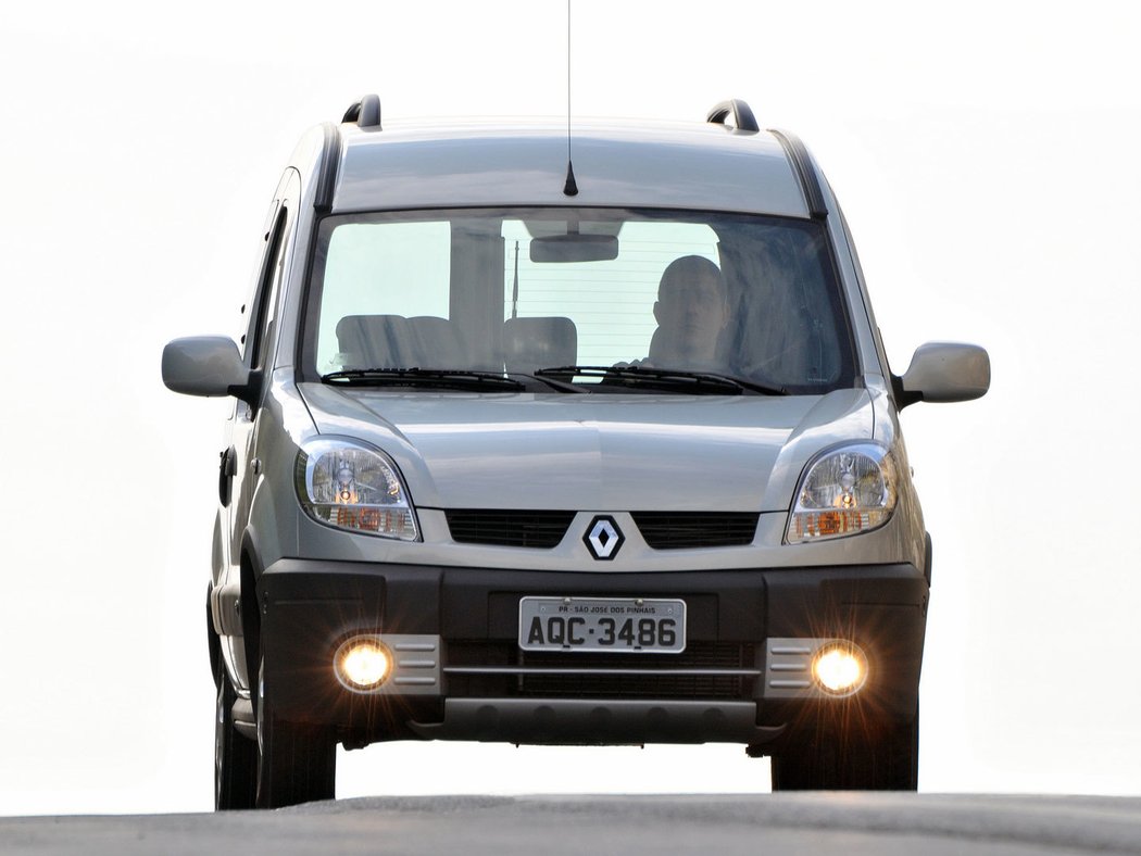 Renault Kangoo Sportway (2008)