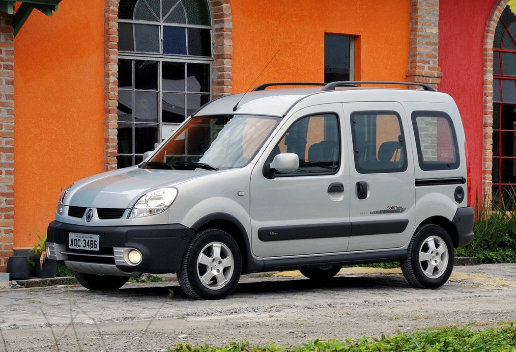 Renault Kangoo Sportway (2008)