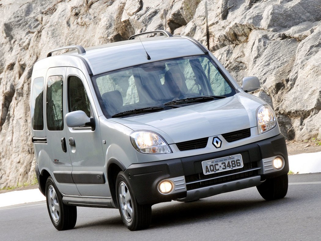 Renault Kangoo Sportway (2008)