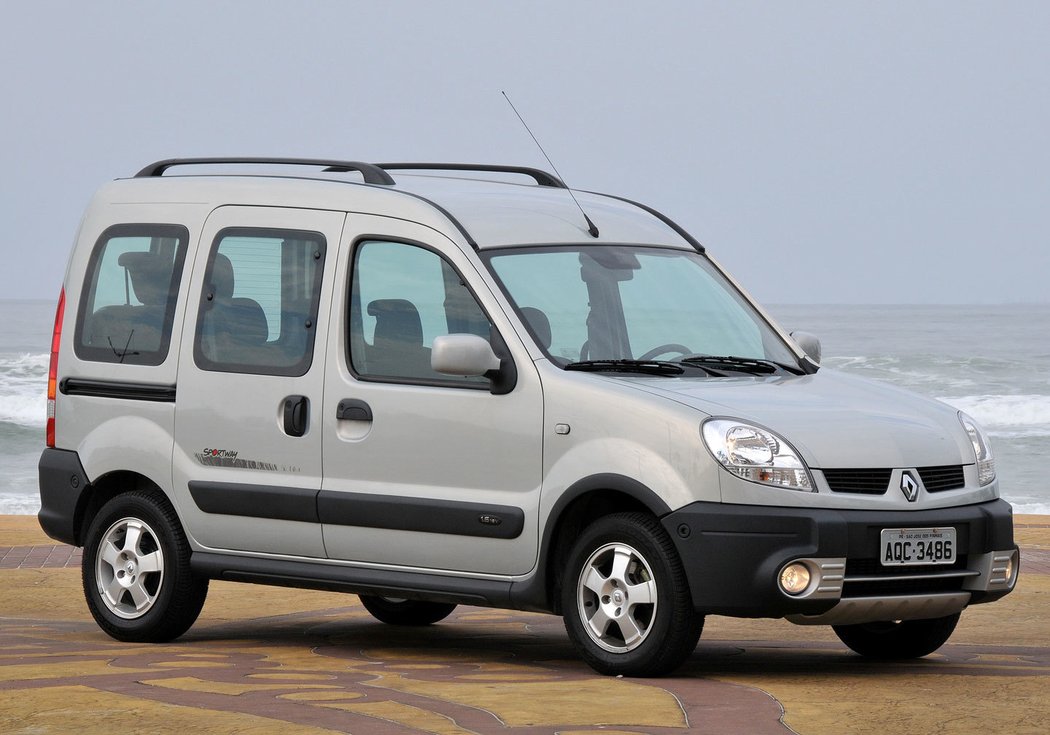 Renault Kangoo Sportway (2008)