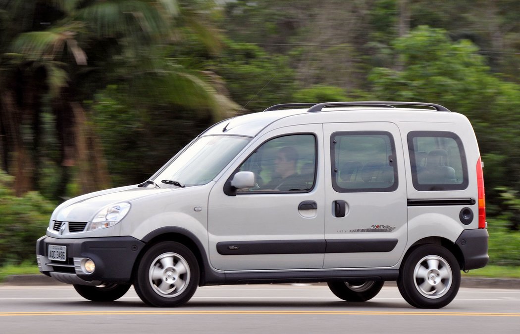 Renault Kangoo Sportway (2008)