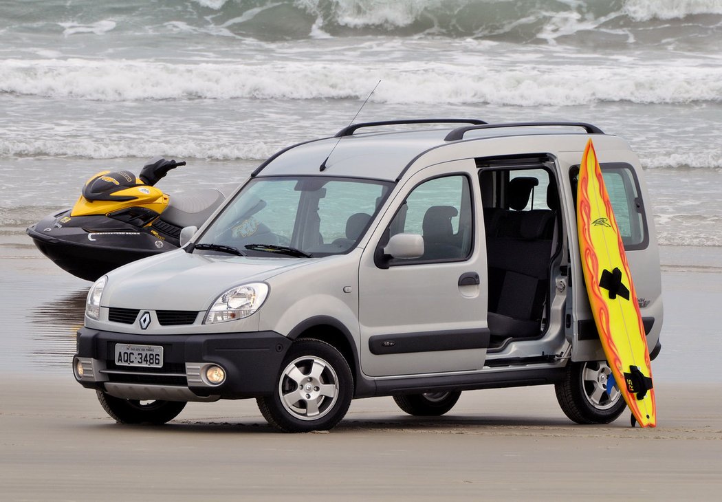 Renault Kangoo Sportway (2008)