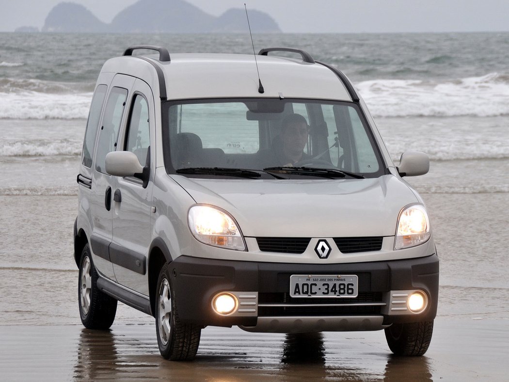 Renault Kangoo Sportway (2008)