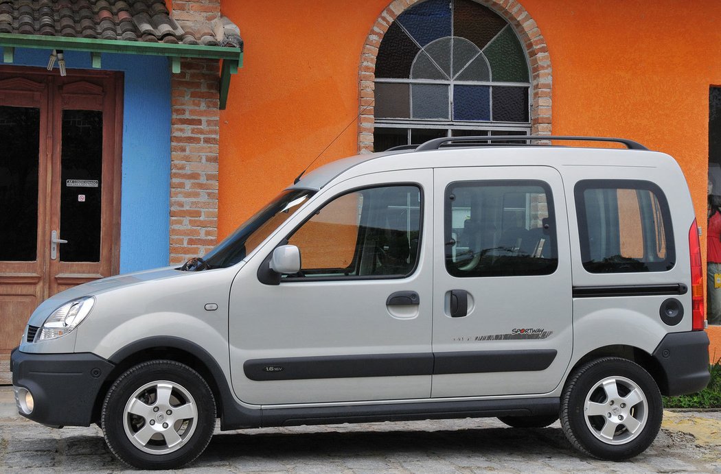 Renault Kangoo Sportway (2008)