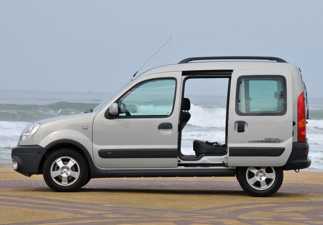 Renault Kangoo Sportway (2008)