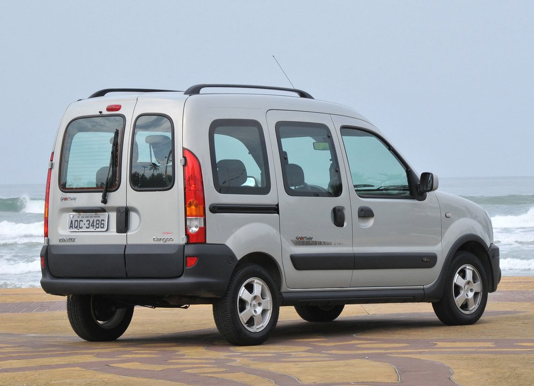 Renault Kangoo Sportway (2008)