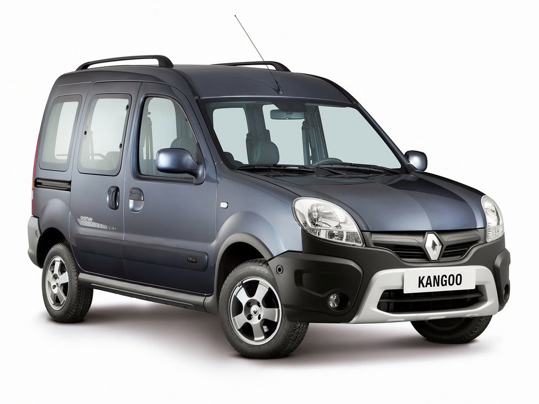 Renault Kangoo Sportway (2014)