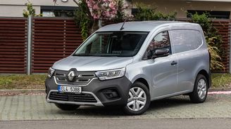 Renault Kangoo Van E-Tech Open Sesame Renault Kangoo Van E-Tech Open Sesame