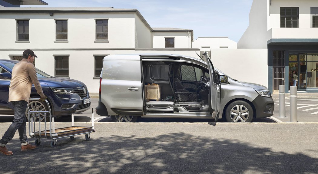 Renault Kangoo Van