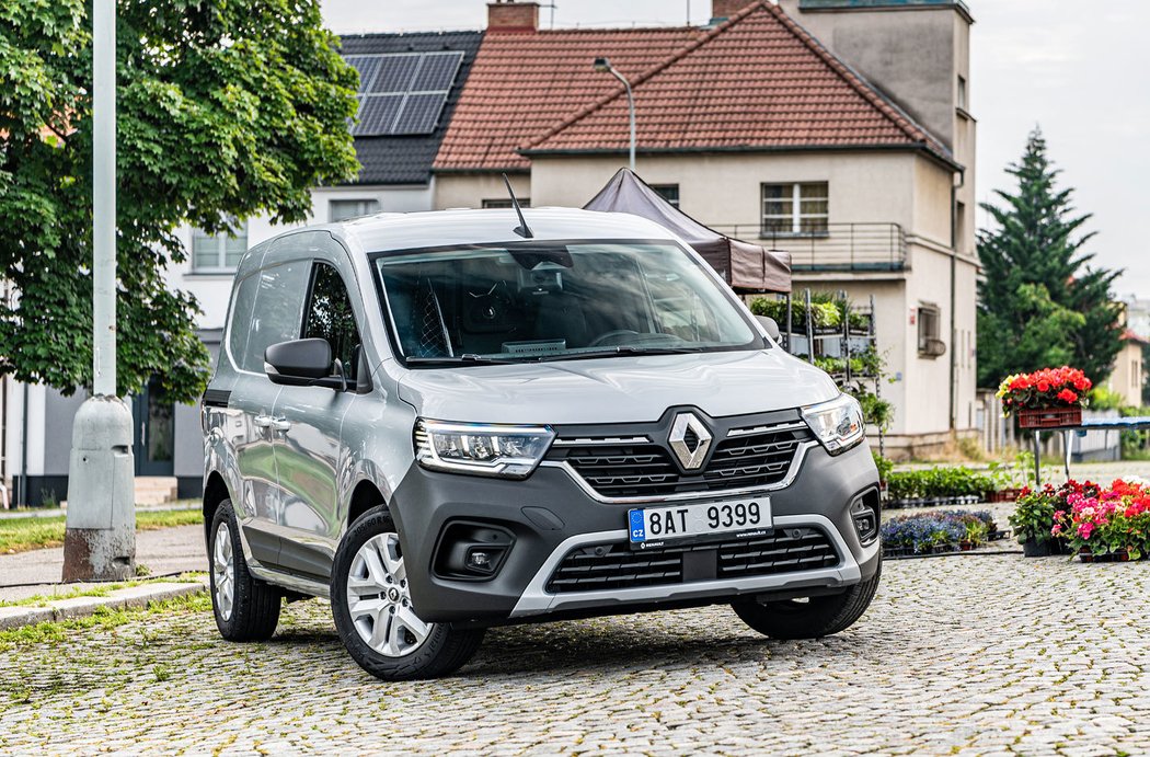 Renault Kangoo Van