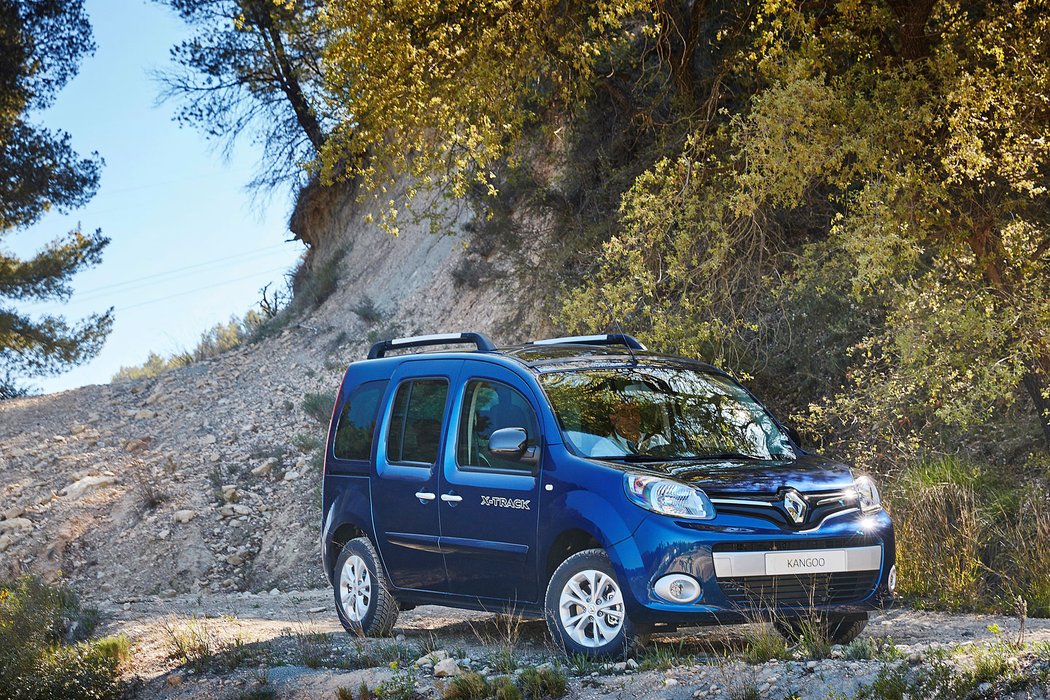 Renault Kangoo