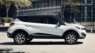 Renault Kaptur: Ruské SUV s pohonem 4x4 bylo odhaleno