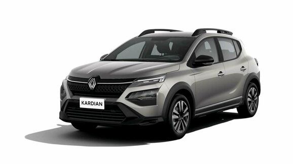 Nový Renault Kardian má první ceny. Hezčí Dacia Sandero není levná