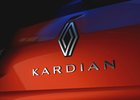 Renault poutá na nové SUV Kardian. Nemusí být tím, na co zatím vypadá