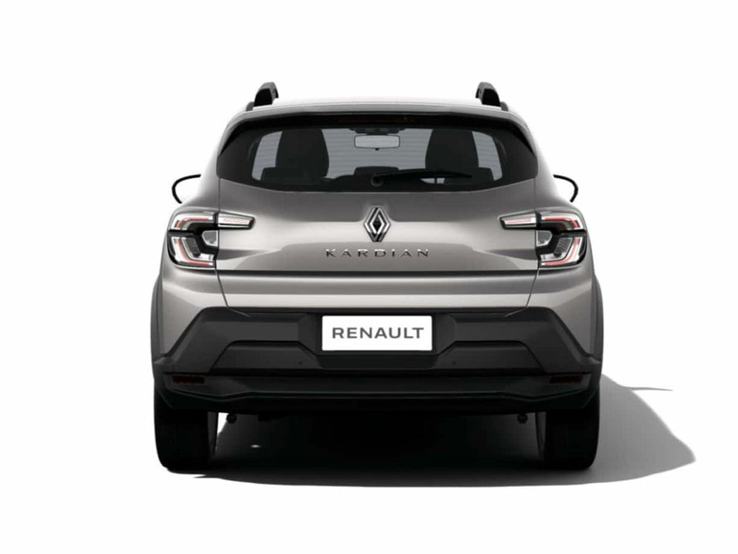 Renault Kardian